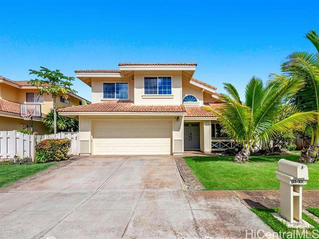91-1061 MAKAHAIAKU ST, Kapolei, HI 96707 Single Family Residence For Sale  MLS# 202401396