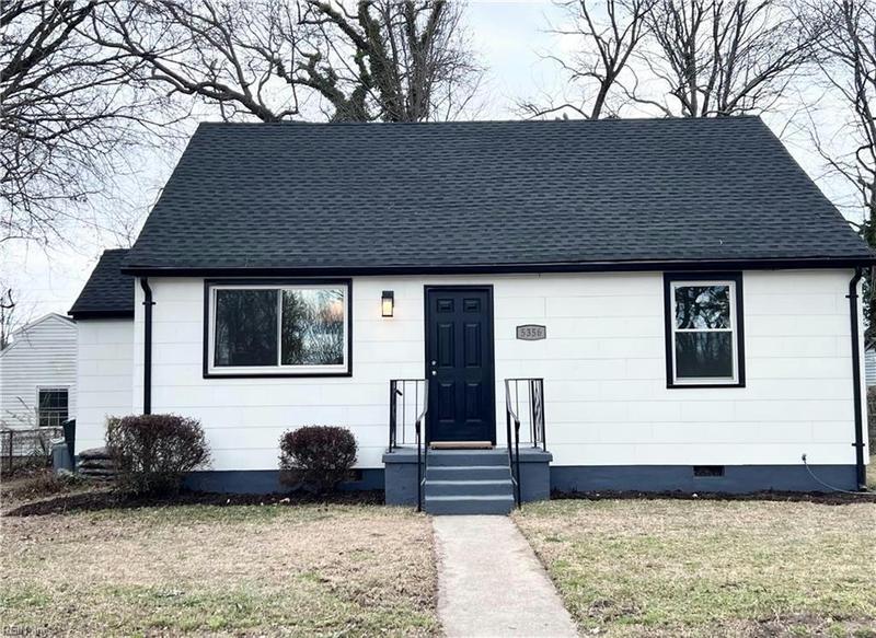 5356 ASHBY ST, Norfolk, VA 23502 Single Family Residence For Sale  MLS# 10519049