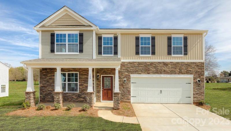 7416 Teague Drive, Gastonia, NC 28056 for Sale