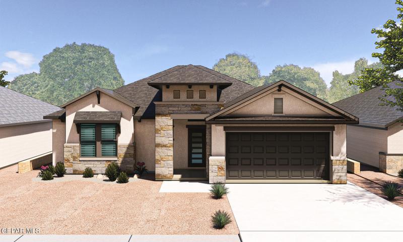 1306 Meadow Road, Canutillo, TX 79835 for Sale