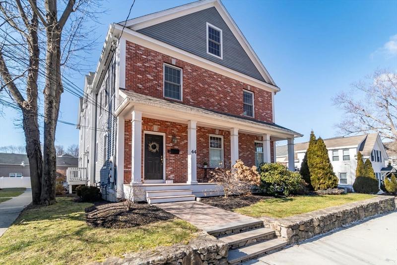 44 N MAIN ST APT 1, Natick, MA 01760 Condominium For Sale  MLS# 73200836
