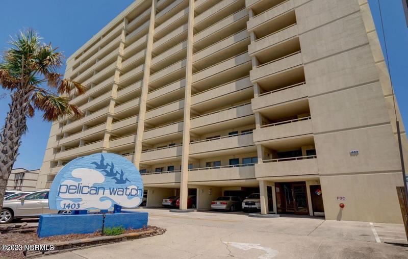 1403 Lake Park Boulevard South, Unit 204, Carolina Beach, NC 28428 for Sale