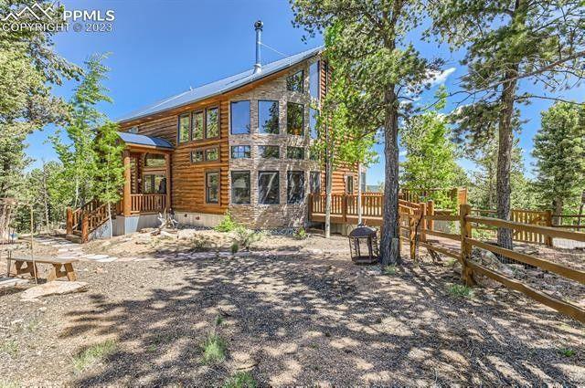 Woodland Park, Teller County, CO House for sale Property ID: 416860254