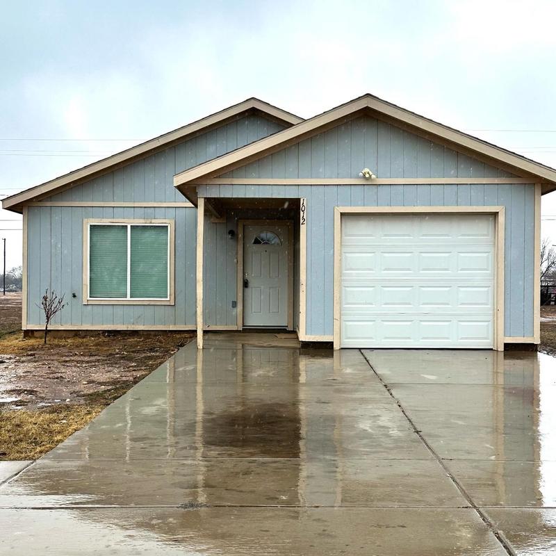 1012 David Avenue, Lubbock, TX 79403 for Rent