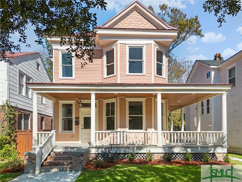 706 E HENRY ST, Savannah, GA 31401 Single Family Residence For Sale  MLS# 304579