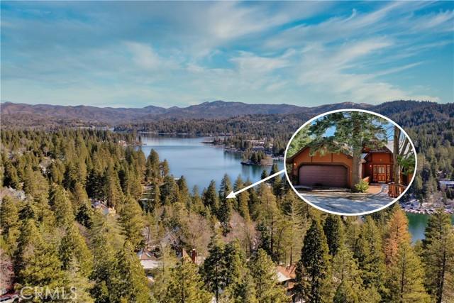 179 Birchwood, Lake Arrowhead CA 92352 for Sale