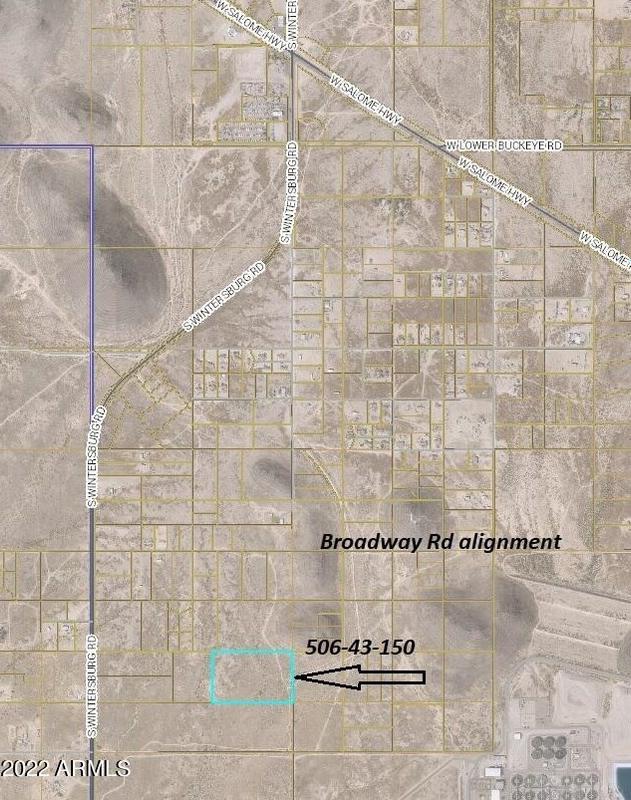 49Xx S Wintersburg Rd #-, Tonopah, AZ 85354 - MLS 6655362 for Sale