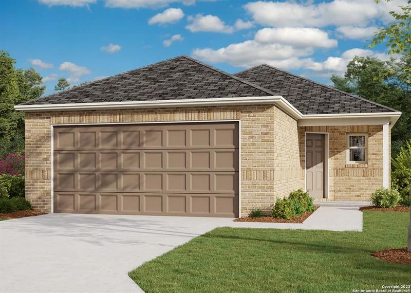 3416 Mc Crae Crossing, San Antonio, TX 78264 for Sale