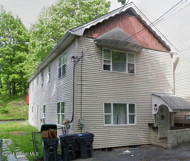 61 TYLER ST, Troy, NY 12180 Multi Family For Sale  MLS# 202411065