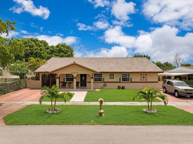 11840 SW 179th Terrace, Miami, FL 33177 - MLS A11520631 for Sale