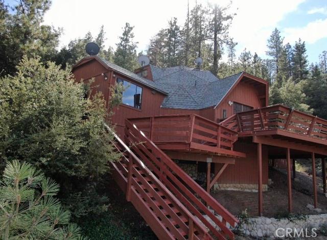 1521 Zermatt Dr, Pine Mountain Club CA 93222 for Sale