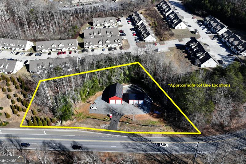 1256 MORRISON MOORE PKWY W, Dahlonega, GA 30533 Single Family Residence For Sale  MLS# 10246446
