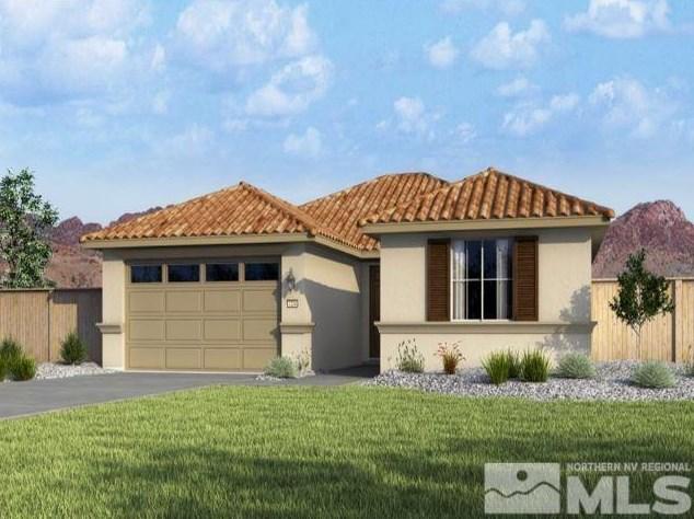 7172 Lemur Lndg Wy #Homesite 518, Sparks, NV 89436 - MLS 240000867 for Sale