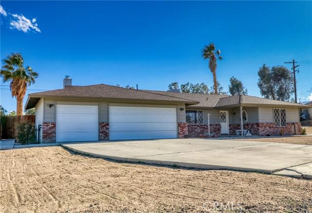 74027 White Sands, 29 Palms CA 92277 for Sale