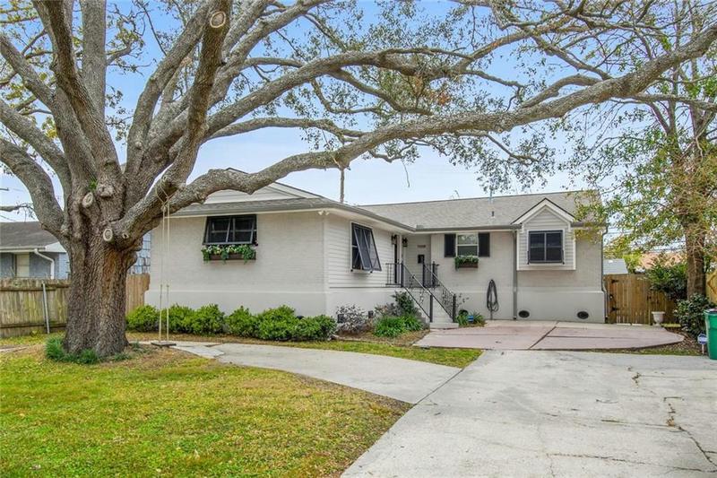 7009 KAWANEE AVE, Metairie, LA 70003 Single Family Residence For Sale  MLS# 2432108