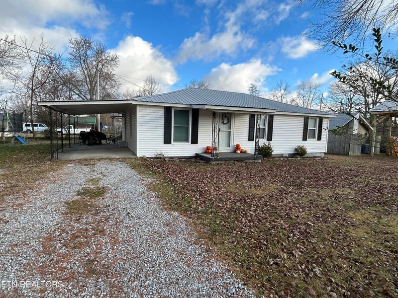 306 East Wright Avenue, Jamestown, TN 38556 for Sale