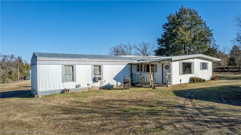 106694 S 4720 RD, Muldrow, OK 74948 Mobile Home For Sale  MLS# 1070449