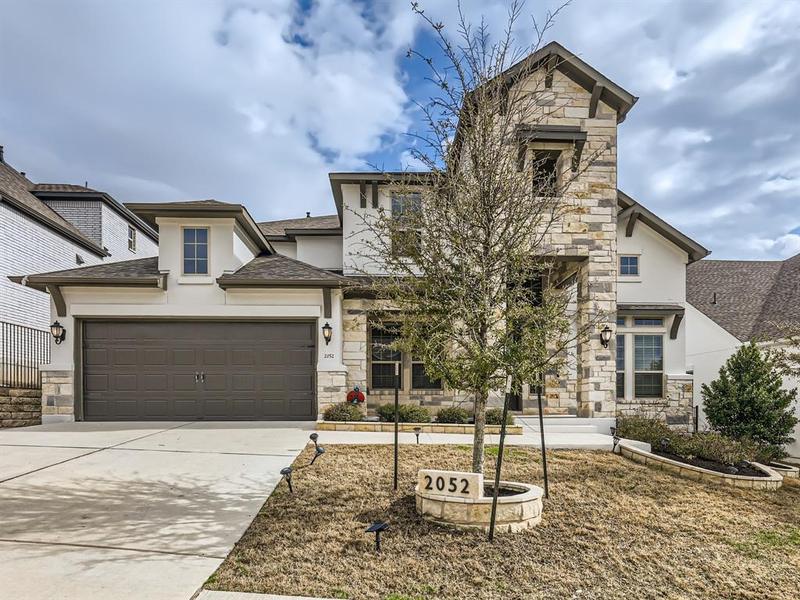 2052 Bel Paese Bnd, Leander, TX 78641 for Rent