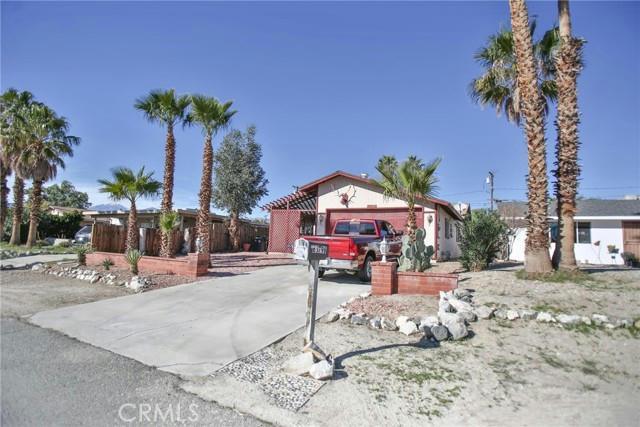 66796 ESTRELLA AVE, Desert Hot Springs, CA 92240 Single Family Residence For Sale  MLS# OC24023709