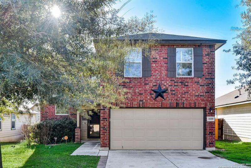 3559 GLACIER LK, San Antonio, TX 78222-3343 for Sale