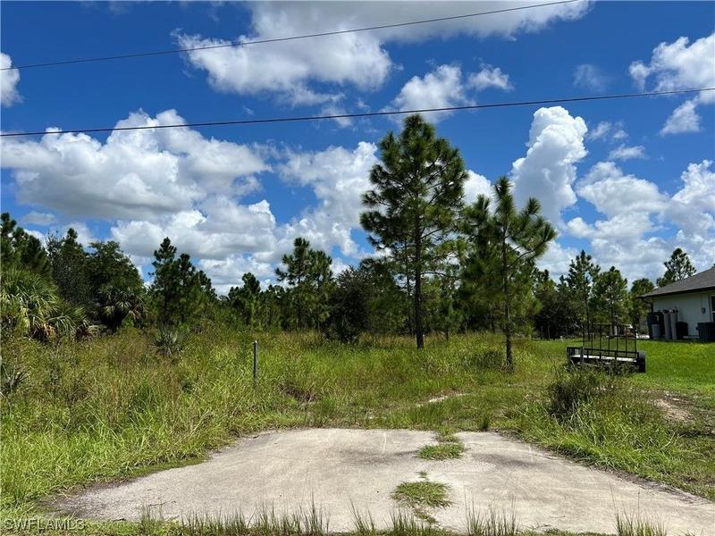Lehigh Acres, Lee County, FL Undeveloped Land, Homesites for sale Property ID: 417744175