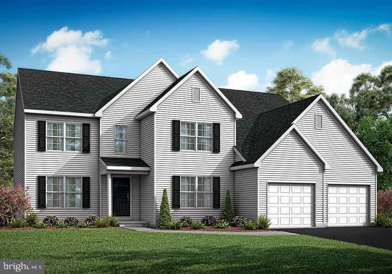 Essington Model At Eagles View, York, PA 17406 for Sale