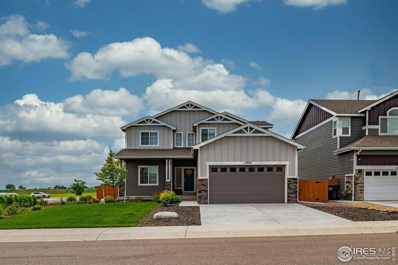 14867 Lineback Dr, Mead, CO 80542  624324159 for Sale