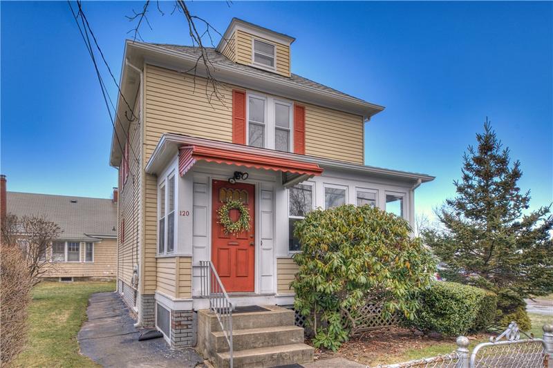 120 John Street, East Providence, RI 02914 for Sale