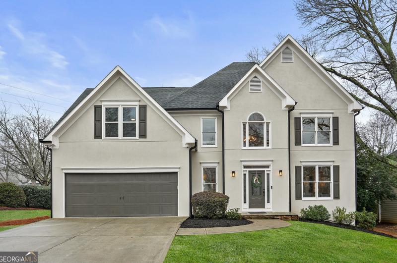 1005 Hembree Grove, Roswell, GA 30076 - MLS 10245687 for Sale
