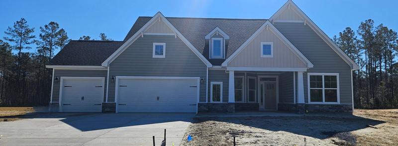 202 Huguenot Trl, Huger, SC 29450 - MLS 24002935 for Sale