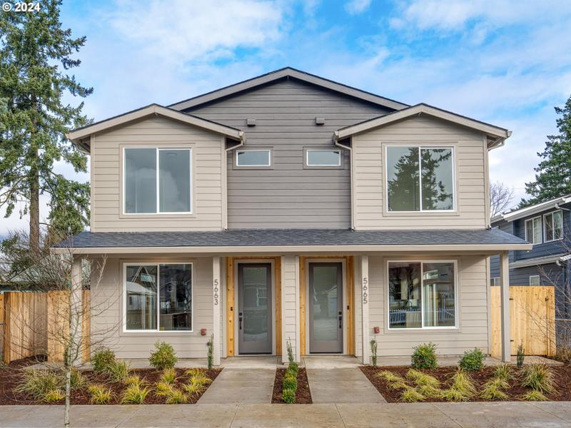 5665 SE Tolman ST 1, Portland OR 97206 for Sale