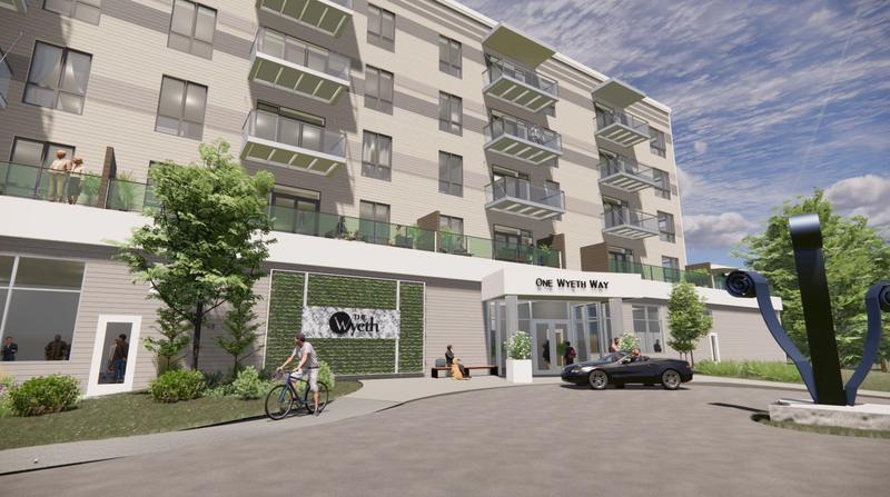 1 Wyeth Way #402, Falmouth, ME 04105 - MLS 1581676 for Sale