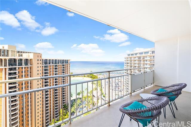 1777 Ala Moana Boulevard 2526, Honolulu HI 96815 for Sale