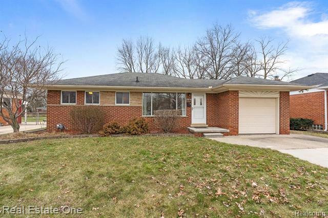 25172 PATRICIA AVE, Warren, MI 48091 Single Family Residence For Sale  MLS# 20240007252
