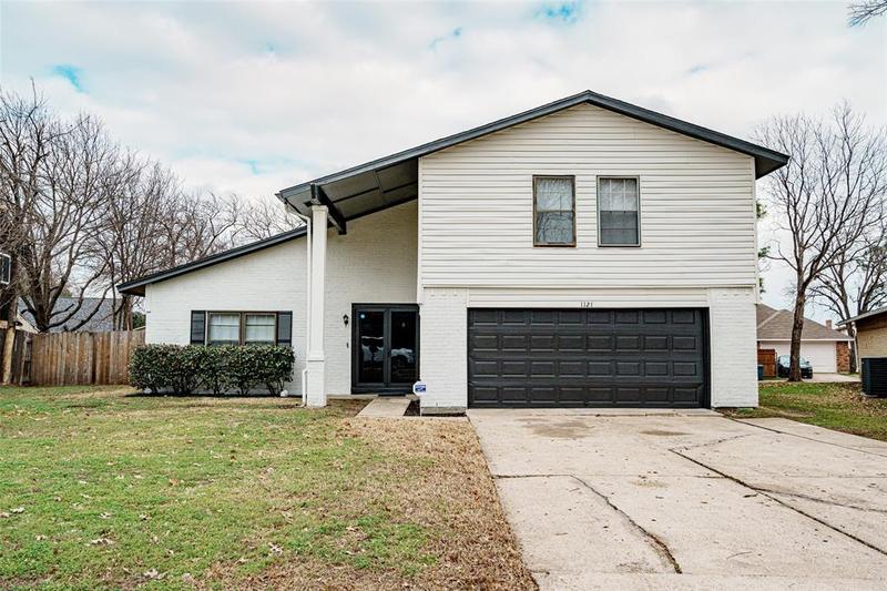 1121 Via Del Rey, Mesquite, TX 75150 for Sale