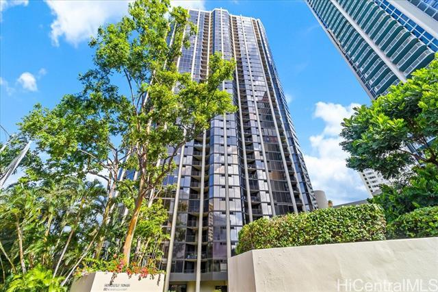 60 N Beretania Street 3704, Honolulu HI 96817 for Sale