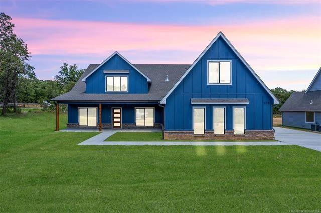 Mannford, Creek County, OK House for sale Property ID: 418800008