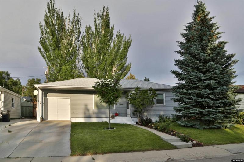 219 VIRGINIA ST, Rock Springs, WY 82901 Single Family Residence For Sale  MLS# 20240500