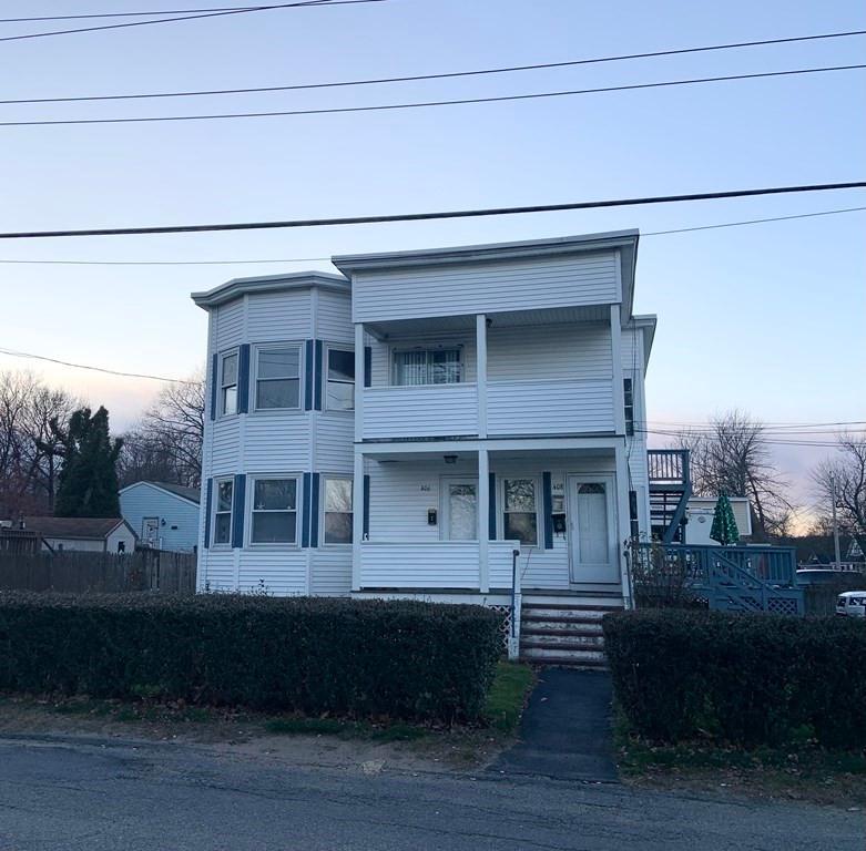 406-408 Oak Hill Road, Unit 2, Fitchburg, MA 01420 for Rent
