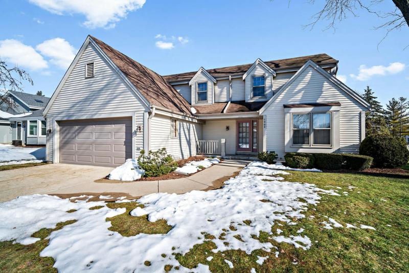 1909 CLIFF ALEX CT N, Waukesha, WI 53189 Single Family Residence For Sale  MLS# 1863563