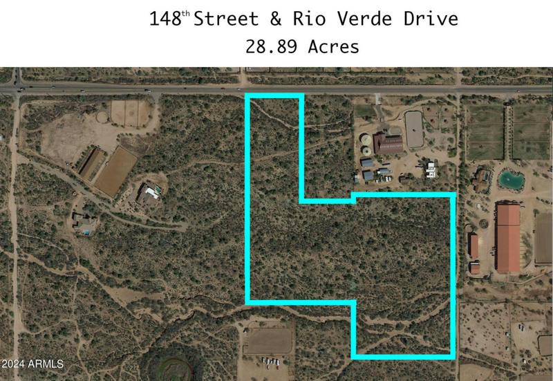 27010 N 148TH ST # 1, Scottsdale, AZ 85262 Land For Sale  MLS# 6657082 for Rent