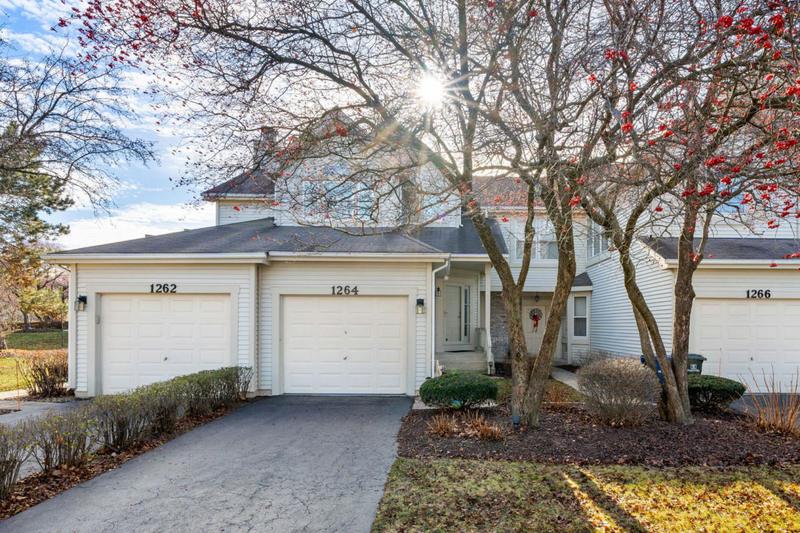 1264 RHODES LN, Naperville, IL 60540 Condominium For Sale  MLS# 11963691