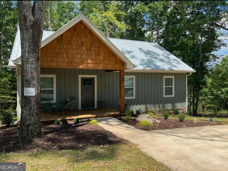 360 PRINCE DR, Morganton, GA 30560 Single Family Residence For Sale  MLS# 10253027