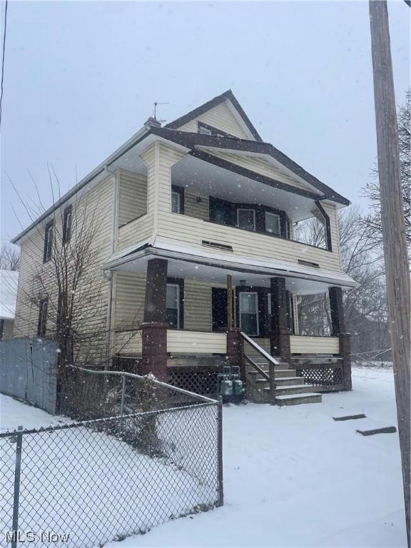 3045 E 123RD ST, Cleveland, OH 44120 Multi Family For Sale  MLS# 5012688