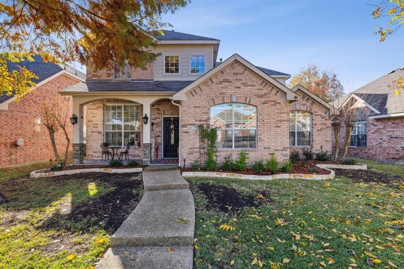 1710 Hackberry Branch Dr, Allen, TX 75002 for Sale