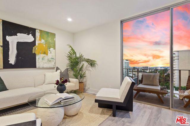 100 S Doheny 1011, Los Angeles CA 90048 for Sale