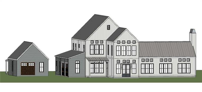 1686 Sperin Rd, Ball Ground, GA 30107  MLS# 7329898 for Sale