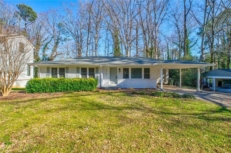 3593 Vanet Road, Chamblee, GA 30341 for Sale