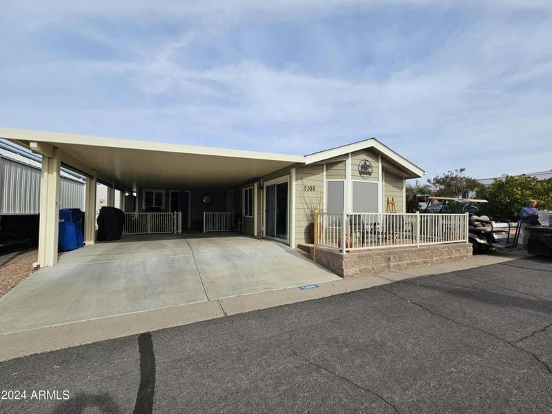 650 N HAWES RD # 5108, Mesa, AZ 85207 Mobile Home For Sale  MLS# 6656382 for Rent