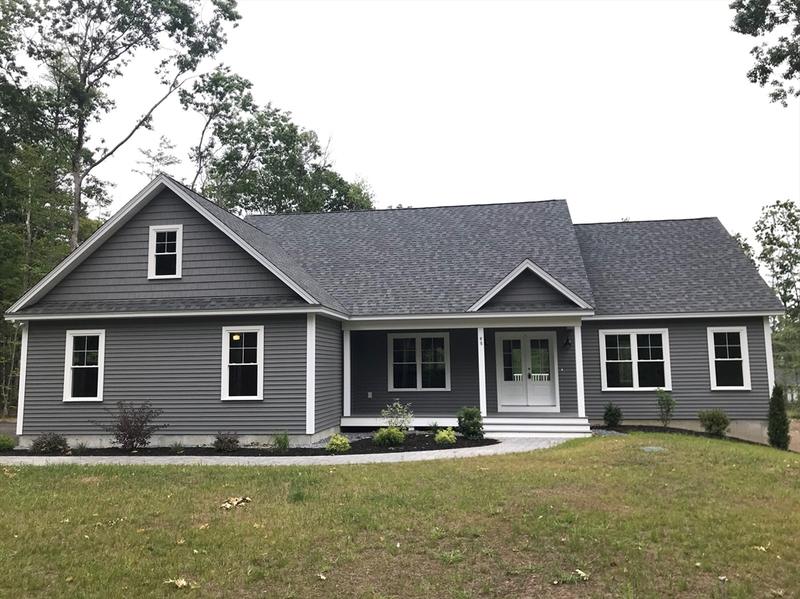 22 High Range Drive, New Ipswich, NH 03071 for Sale